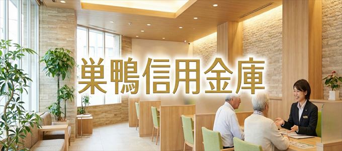 「巣鴨信用金庫」の不動産担保ローン